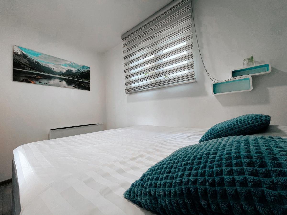Luxury Apartman Asia Rijeka Extérieur photo