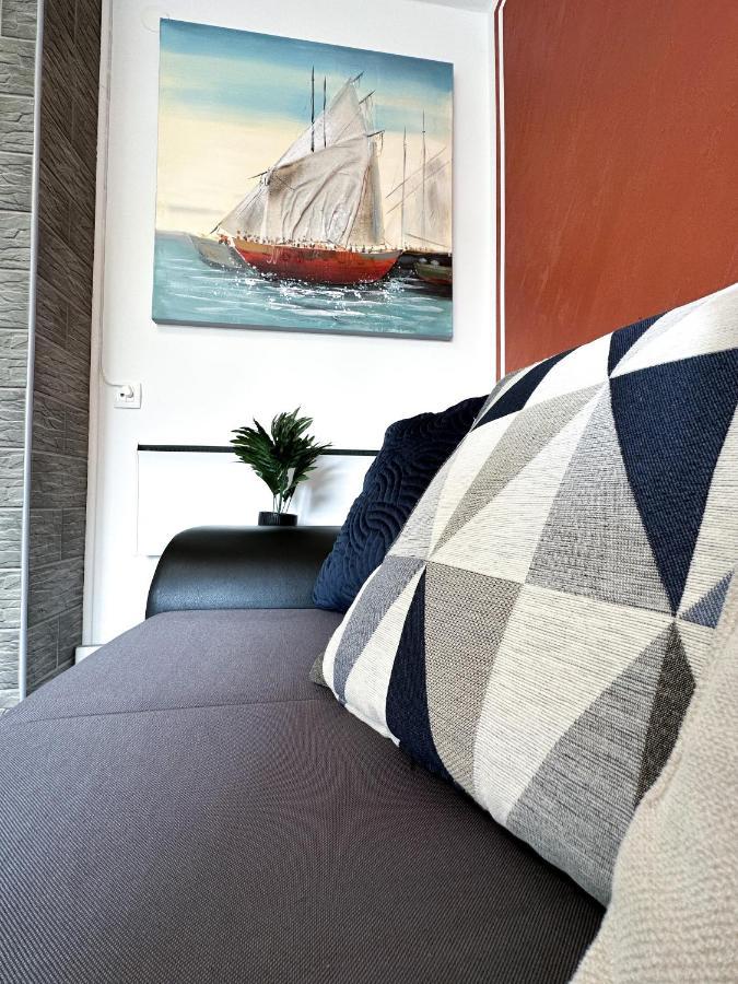 Luxury Apartman Asia Rijeka Extérieur photo