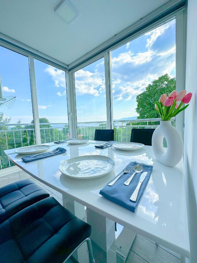 Luxury Apartman Asia Rijeka Extérieur photo