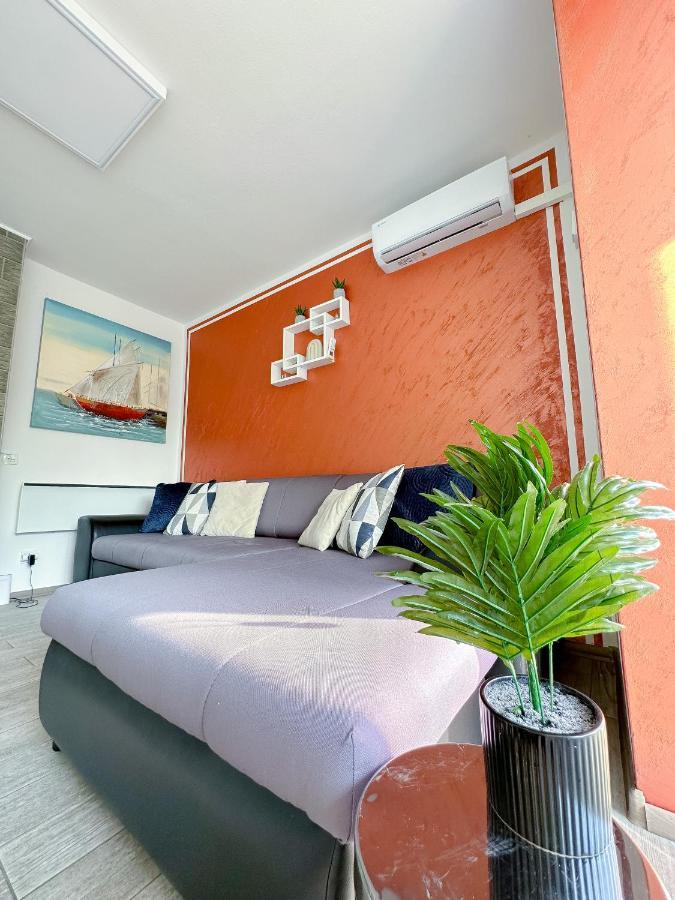 Luxury Apartman Asia Rijeka Extérieur photo